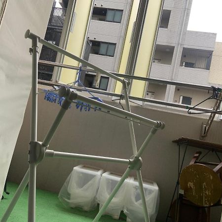 Apartamento Sj House -Short Walk From 3 Stations Including Shinjuku Station Tokio Exterior foto