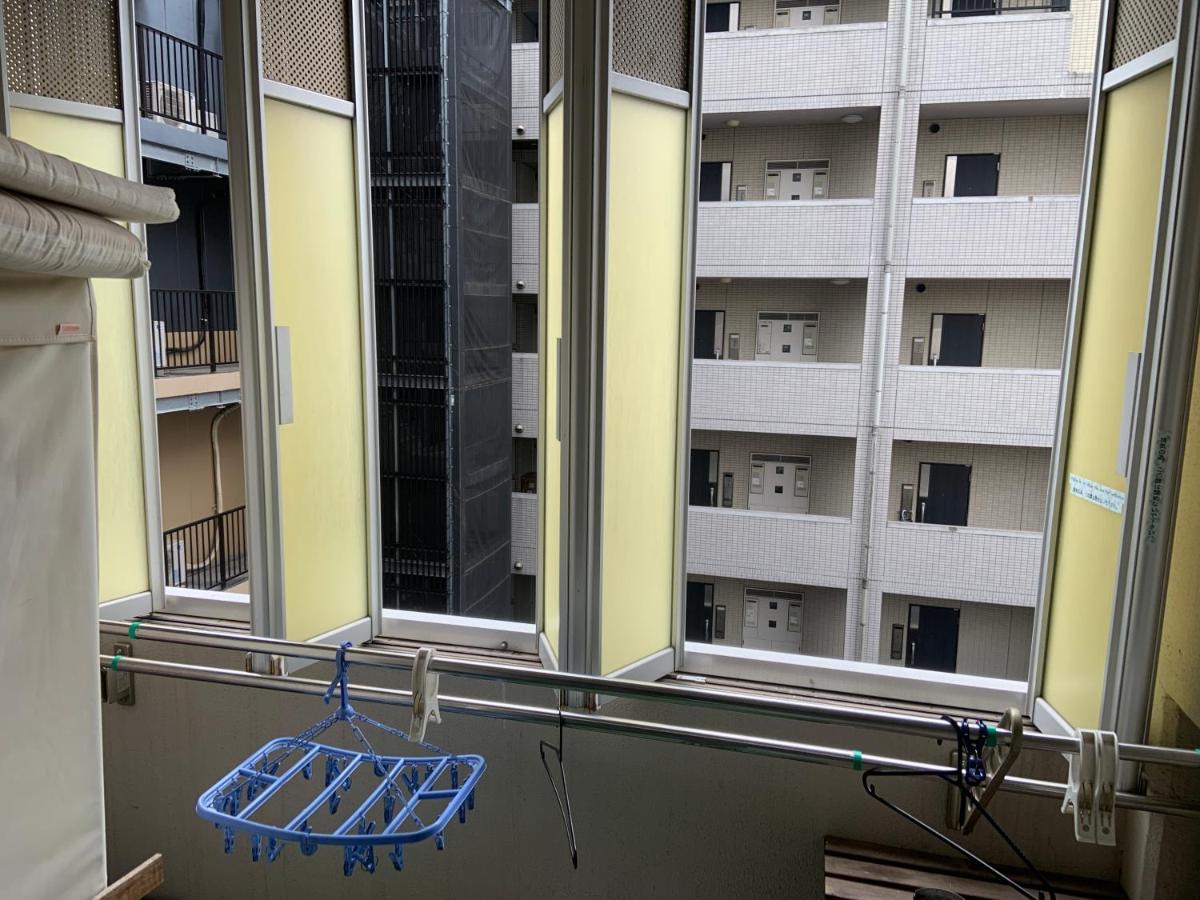 Apartamento Sj House -Short Walk From 3 Stations Including Shinjuku Station Tokio Exterior foto