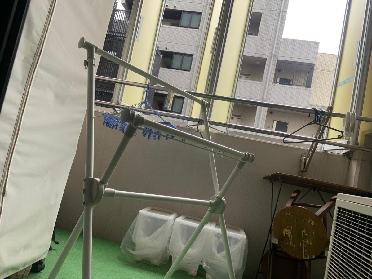 Apartamento Sj House -Short Walk From 3 Stations Including Shinjuku Station Tokio Exterior foto