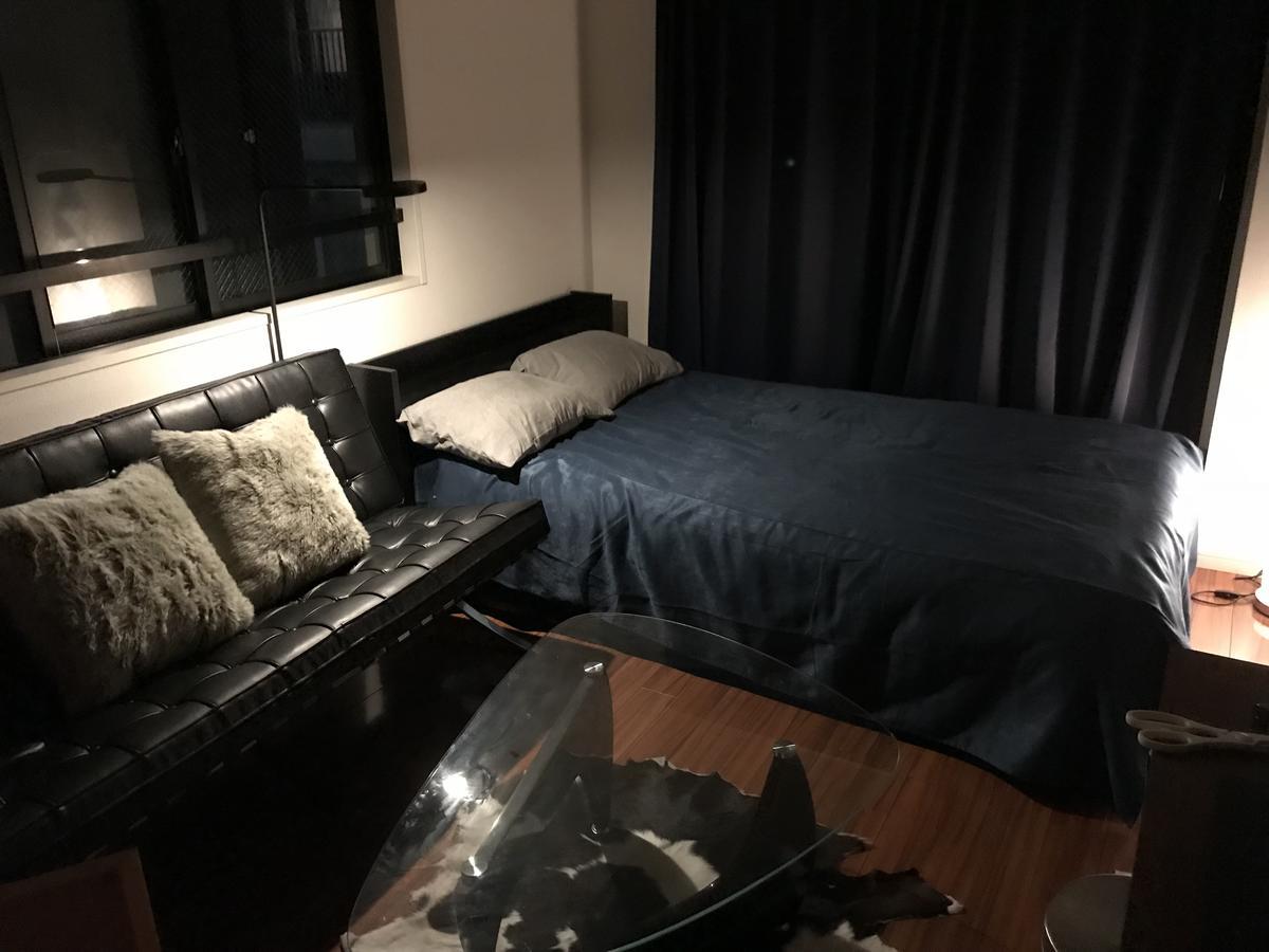 Apartamento Sj House -Short Walk From 3 Stations Including Shinjuku Station Tokio Exterior foto